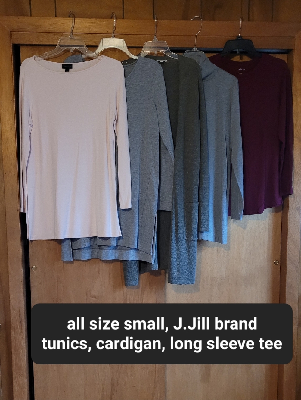 5pc J.Jill Bundle